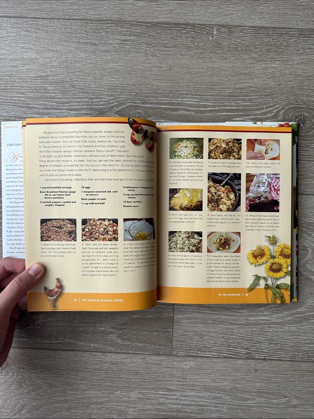 The Pioneer Woman Cooks Cookbook